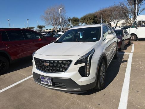 Used 2019 Cadillac XT4 Premium Luxury image 5