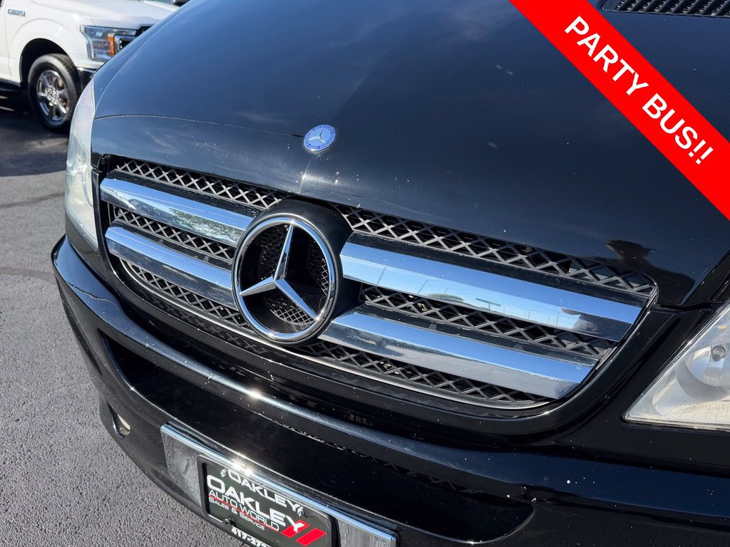 Used 2011 Mercedes-Benz Sprinter 2500 image 10