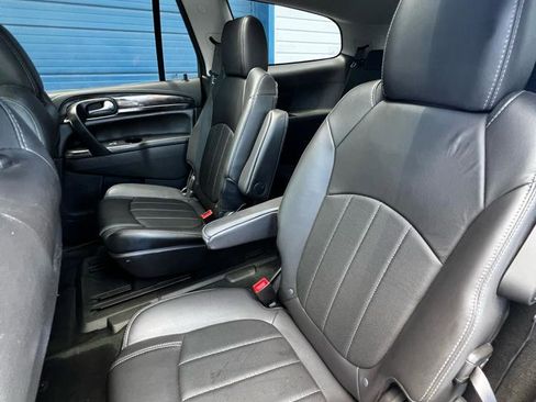 Used 2016 Buick Enclave Premium w/ Experience Buick Package AWD/4WD image 12