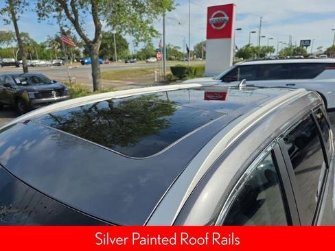 Certified 2024 Nissan Rogue SV w/ SV Premium Package AWD/4WD image 11