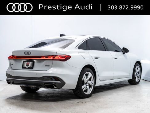 Certified 2025 Audi A5 2.0T Premium AWD/4WD image 7
