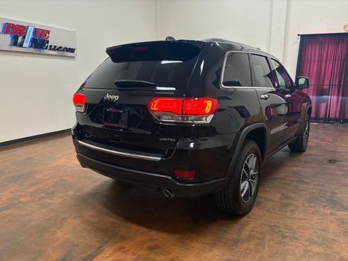 Used 2019 Jeep Grand Cherokee Limited w/ Luxury Group II RWD image 10