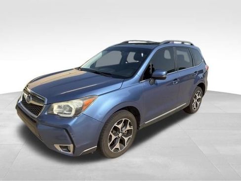 Used 2015 Subaru Forester 2.0XT Touring AWD/4WD image 6