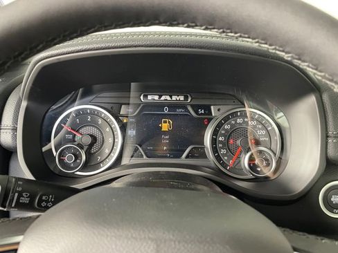 New 2026 RAM 1500 Laramie w/ Sport Appearance Package AWD/4WD image 3