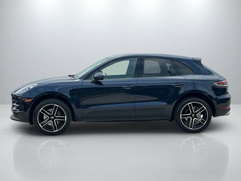 Used 2021 Porsche Macan AWD/4WD image 8