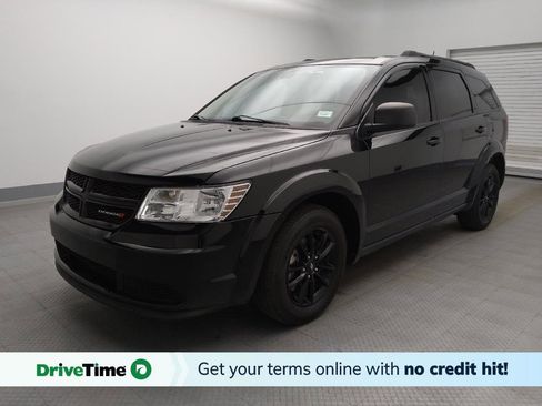 Used 2020 Dodge Journey SE w/ Blacktop Package FWD image 1
