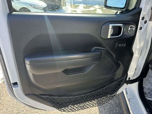 Certified 2021 Jeep Wrangler Unlimited Sport S image 12