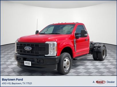 Used 2023 Ford F350 XL w/ 360-Degree Camera Package