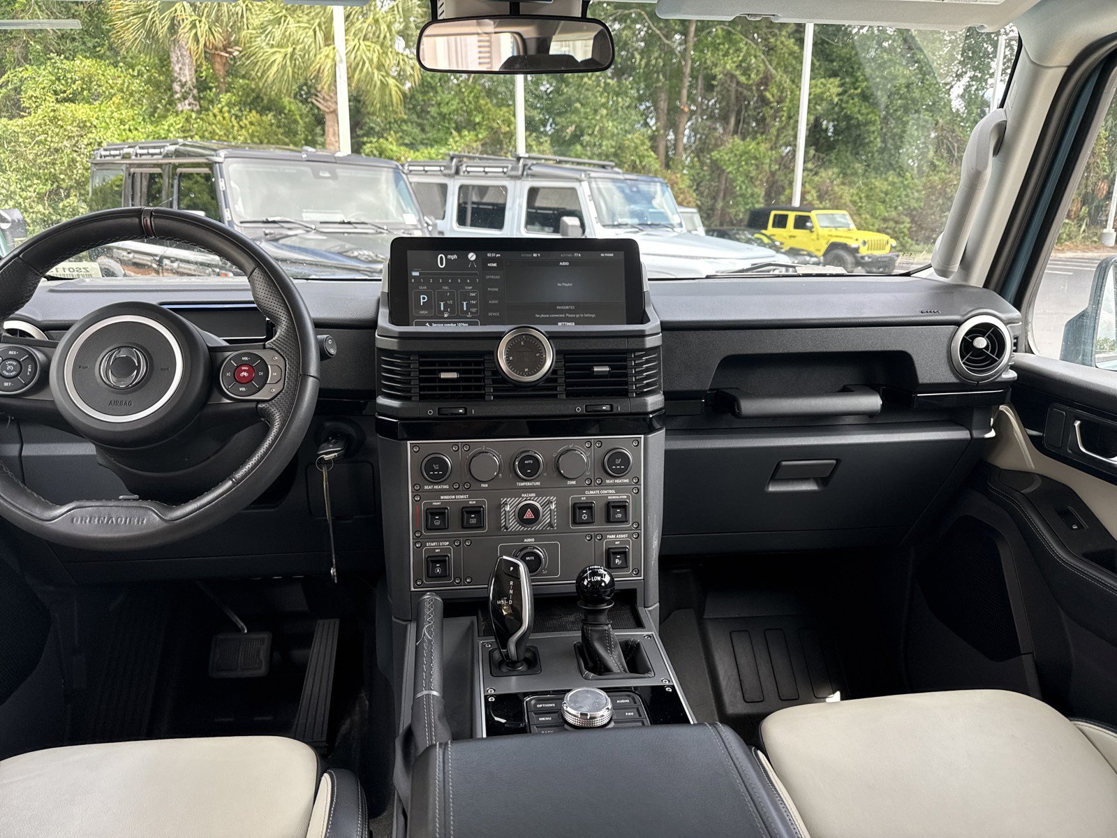Used 2024 INEOS Grenadier Station Wagon AWD/4WD image 25
