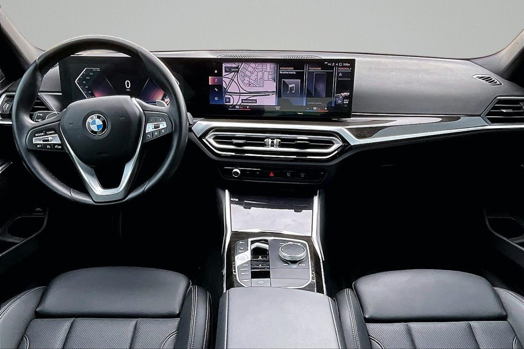 Used 2024 BMW 330i Sedan w/ Convenience Package RWD image 13