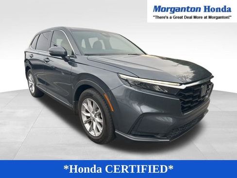 Used 2023 Honda CR-V EX-L image 1
