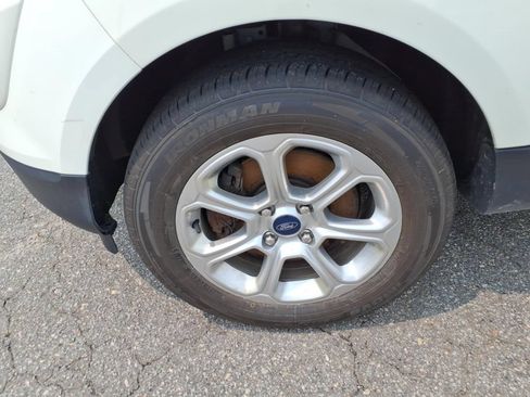 Used 2020 Ford EcoSport SE w/ SE Convenience Package AWD/4WD image 10