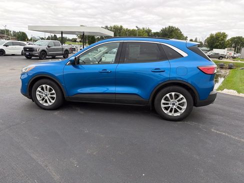 Certified 2020 Ford Escape SE FWD image 7