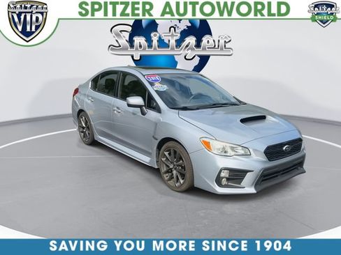 Used 2018 Subaru WRX Premium AWD/4WD image 2