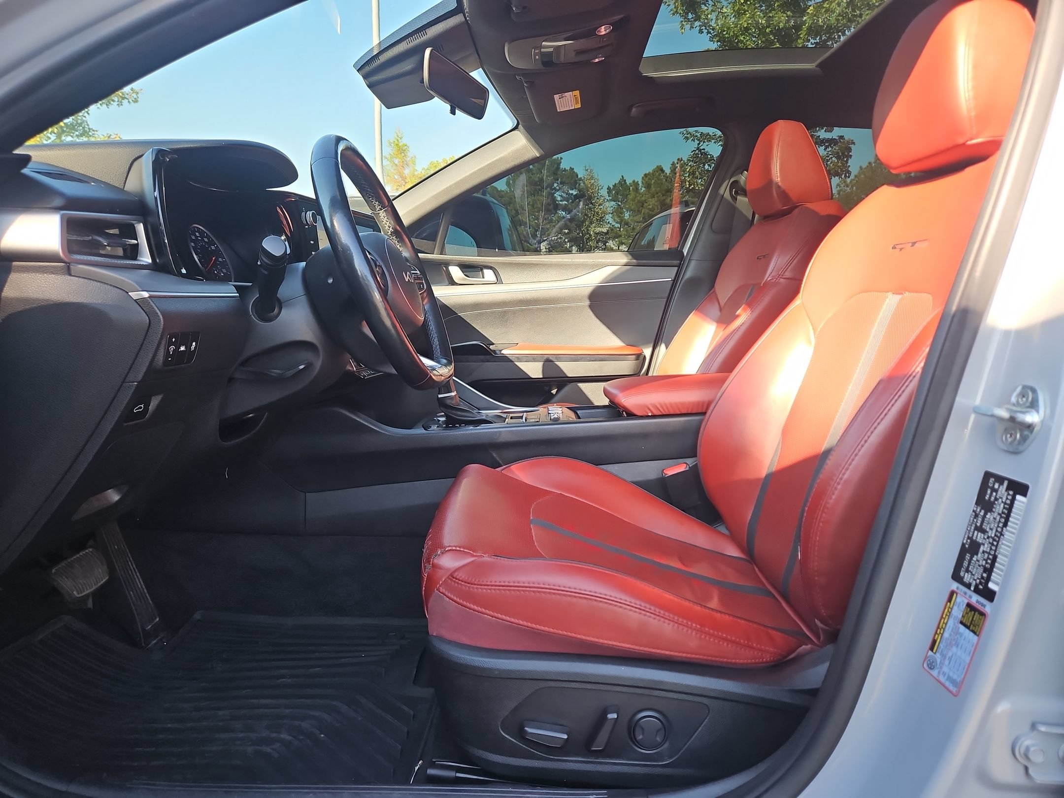 Used 2022 Kia K5 GT-Line w/ GT-Line Awd Premium Package image 20