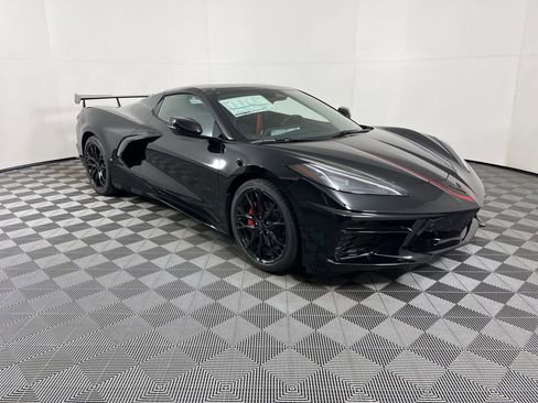 New 2026 Chevrolet Corvette Stingray w/ Stealth Interior Trim Package image 6