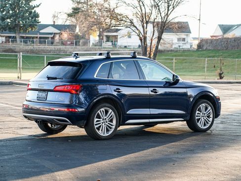 Used 2018 Audi Q5 2.0T Premium Plus w/ Premium Plus Package image 5