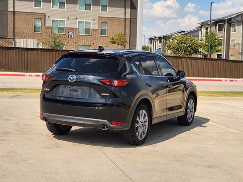 Used 2021 MAZDA CX-5 Grand Touring FWD image 8