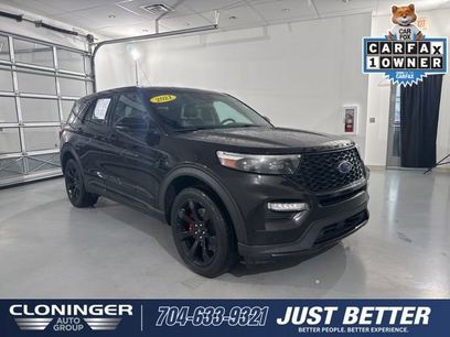 Used 2021 Ford Explorer ST w/ Equipment Group 401A