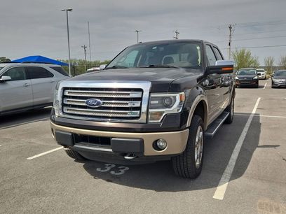 Used 2014 Ford F150 King Ranch w/ King Ranch Luxury Package
