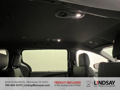 New 2026 Chrysler Voyager LX image 30