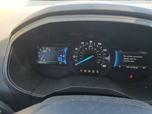 Used 2024 Ford Edge SEL w/ Convenience Package AWD/4WD image 19