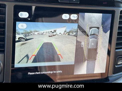 New 2025 Ford F150 King Ranch w/ FX4 Off-Road Package image 30