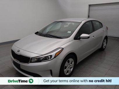 Used 2018 Kia Forte LX