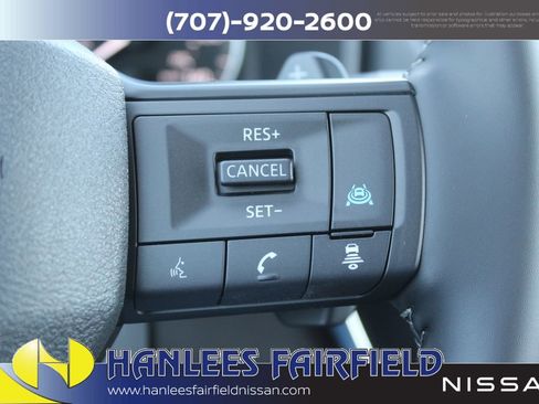 New 2026 Nissan Rogue SV w/ Cold Weather Package AWD/4WD image 29