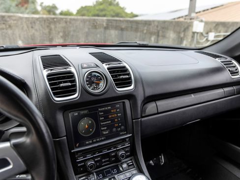 Certified 2016 Porsche Boxster GTS RWD image 45