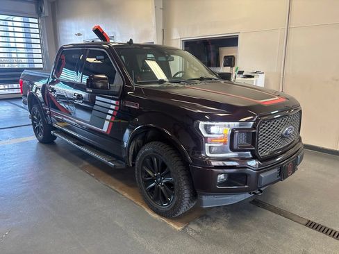 Used 2019 Ford F150 Lariat w/ Equipment Group 502A Luxury AWD/4WD image 1