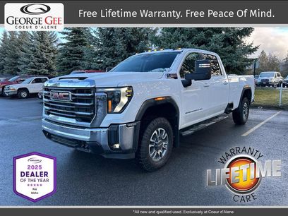Used 2024 GMC Sierra 3500 SLE w/ SLE Convenience Package