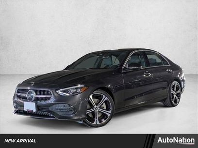 Certified 2025 Mercedes-Benz C 300 Sedan