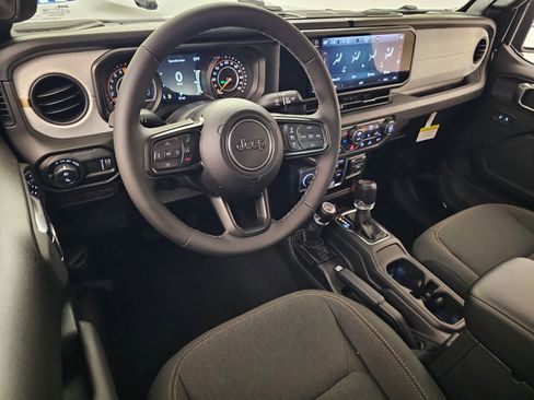 New 2026 Jeep Gladiator Sport image 14