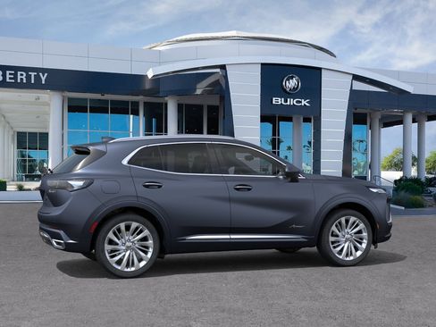 New 2026 Buick Envision Avenir image 5