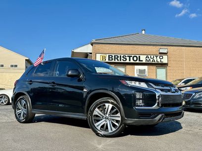 Used 2021 Mitsubishi Outlander Sport SE