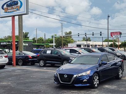 Used 2019 Nissan Altima 2.5 S
