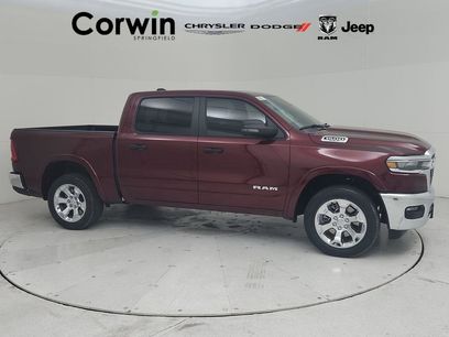 New 2025 RAM 1500 Big Horn