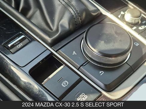 Used 2024 MAZDA CX-30 AWD 2.5 S w/ Select Sport Pkg image 21