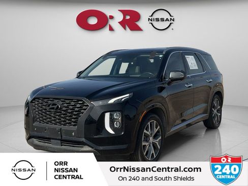 Used 2022 Hyundai Palisade Limited AWD/4WD image 1