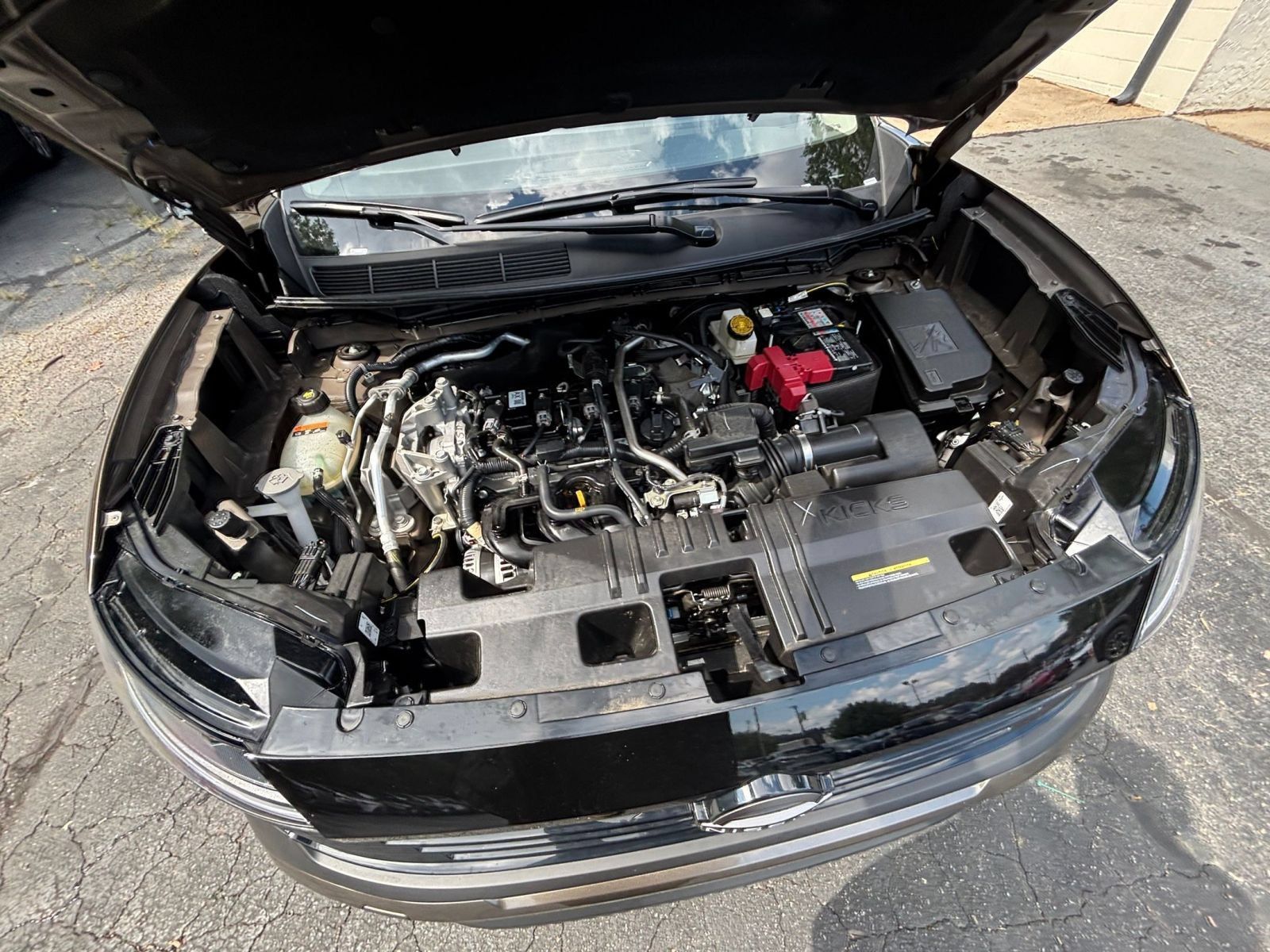 Used 2026 Nissan Kicks SV w/ Cold Weather Package FWD image 27