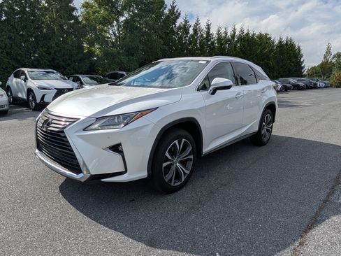 Used 2017 Lexus RX 350 AWD image 7