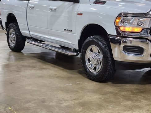 Used 2022 RAM 2500 Big Horn AWD/4WD image 16