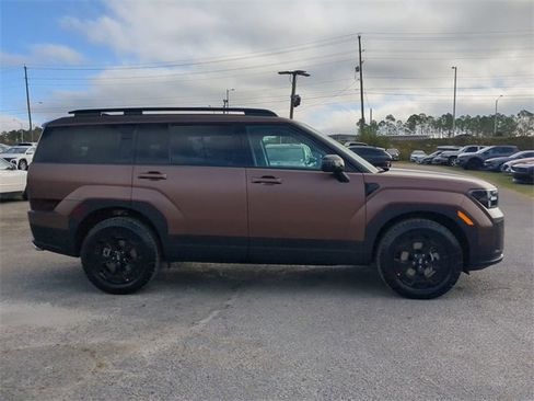 New 2025 Hyundai Santa Fe XRT image 4