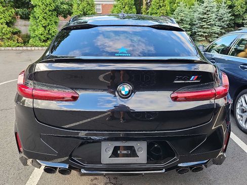 Used 2025 BMW X4 M w/ Competition Package AWD/4WD image 2