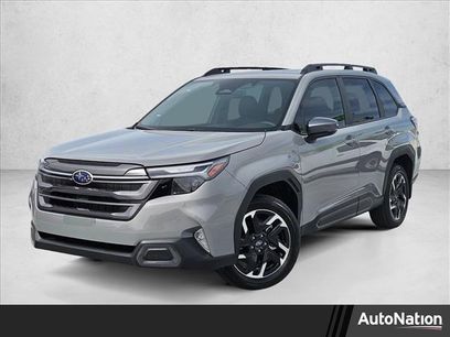 New 2026 Subaru Forester Limited