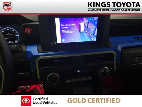 Certified 2024 Toyota Tacoma TRD Sport AWD/4WD image 21