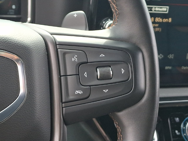 Used 2023 GMC Sierra 1500 AT4 w/ AT4 Premium Package AWD/4WD image 8