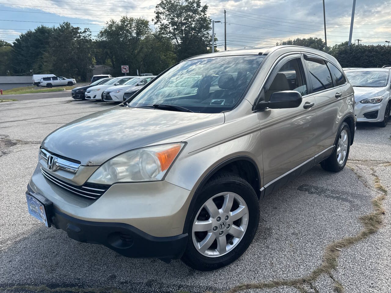 Used 2007 Honda CR-V EX image 4