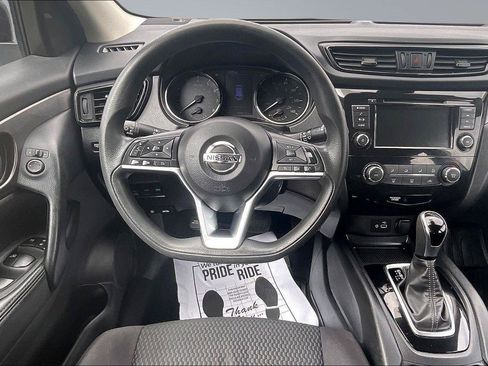 Used 2020 Nissan Rogue Sport S AWD/4WD image 5
